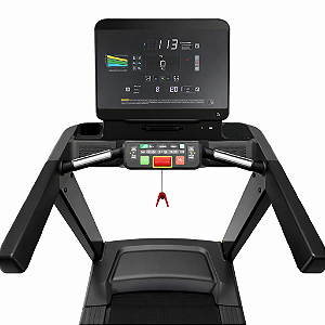 Esteira ergométrica Profissional Charge onepro OP 800