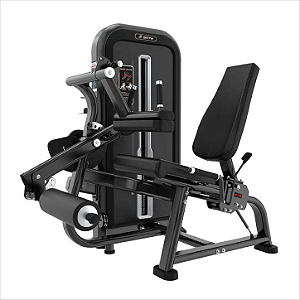 SEATED LEG CURL TITAN PRO
