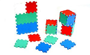 MODIFICAR O COMPORTAMENTO(CUBOS COLORIDOS)
