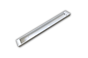Luminária de Sobrepor com Refletor 2xT8 5,5x15x62,5cm Aço GSG LS05