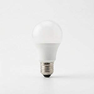 LAMPADA LED BULBO A60 9W 6000K E27 BIV
