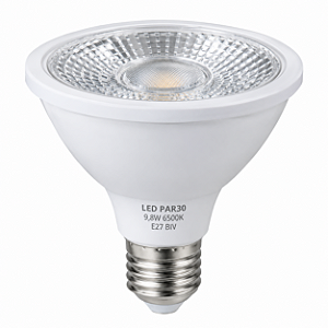 LAMPADA LED PAR30 9,8W 4000K E27 BIV