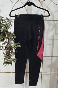 Legging cintura alta modeladora G