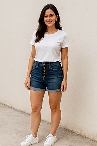 Short Maria Gueixa modelador