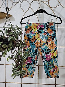 Corsário Fitness Estampada