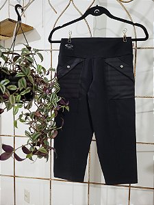 Corsário Dicorpo com bolsos