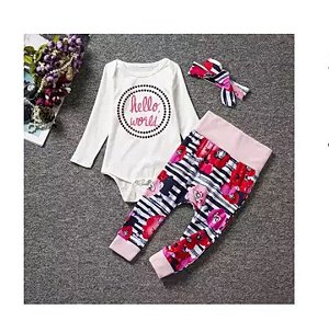 conjunto baby 19-24meses
