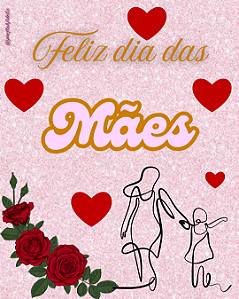 Painel dia das Mães 2