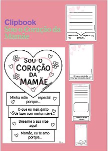 Flipbook Dia das Mães