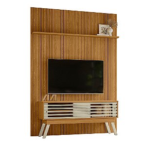 Composição Rack Frizz New Premium Cumaru / Opala - Madetec