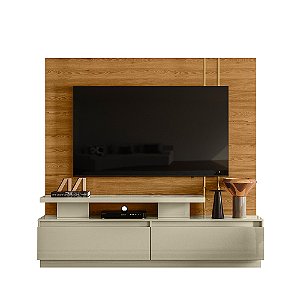 Home Theater New Apolo Cumaru / Opala - Madetec