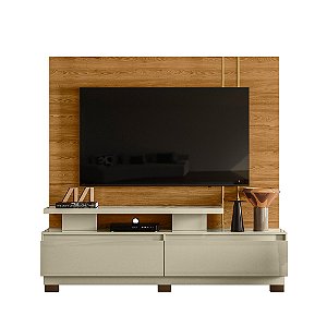 Home Theater New Apolo Cumaru / Opala - Madetec