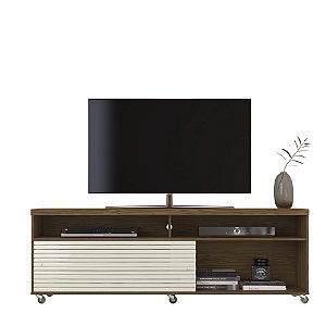 Rack Bancada Frizz Cross 1.8 Naturale / Off White - Madetec