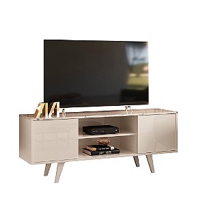 Rack Bancada Lisboa Calacata / Off White - Madetec