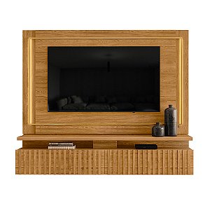 Rack Bancada Suspensa Gaia Cumaru - Madetec