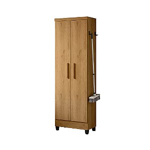 Armario Multiuso 2 Portas 879 Freijo Toq - Qmovi
