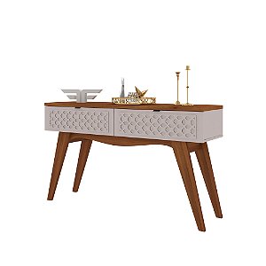 Aparador Buffet Isis Fusion Matte / Off White Grappa