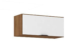 Armário Aéreo 1 Porta 70cm Firenze 94101 Amendola / Branco