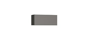 Armário Aéreo Basculante 700 Line 2951 Gris