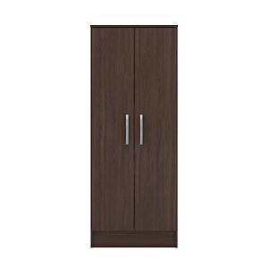 Armário Multiuso 2 Portas Viena Café Touch - Demóbile