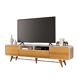 Bancada Rack Epoca Cinamomo / Off White - HB