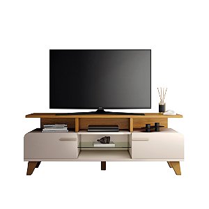Bancada Rack Essenza 1.6 Off White / Cinamomo - HB