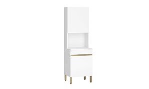 Paneleiro Armário Micro 2 Portas Line 2949 Supremo
