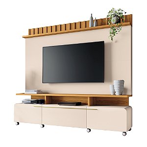 Home Theater Artis Off White / Cinamomo - HB