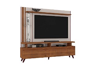 Home Theater Bancada Vega Matte / Off White Frade