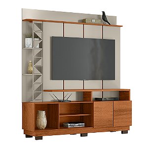 Home Theater Bancada Vivaz 1.6 Matte / Off White Grappa