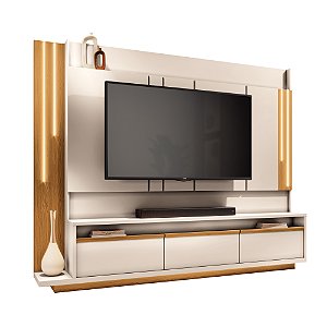 Home Theater Montane Off White / Cinamomo - HB