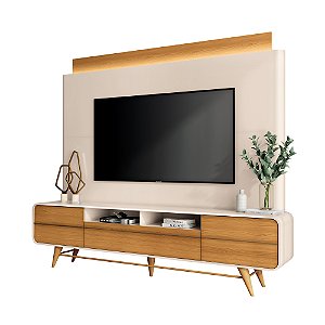 Home Theater Nobre Off White / Cinamomo - HB