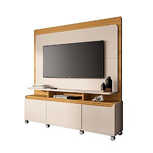 Home Theater Quantum Off White / Cinamomo - HB