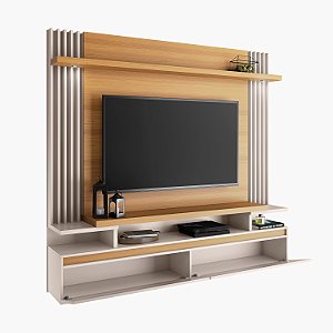 Home Theater Suspenso Cosmo Cinamomo / Off White - HB