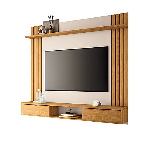 Home Theater Suspenso Solus Cinamomo / Off White - HB