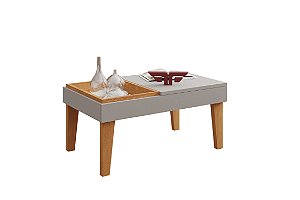 Mesa de Centro Sala de Estar Veneza Fendi / Cinamomo Grappa