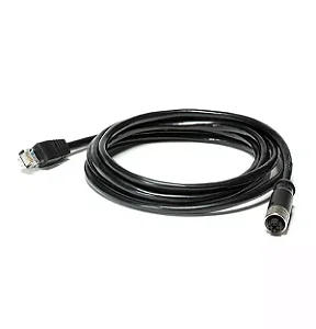 Cabo Ethernet M12 Para RJ-45 - Flir T128390ACC