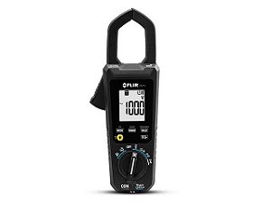 Alicate Amperimetro - Flir CM74 / Alicate Amperímetro TRUE RMS AC/DC Flir CM74