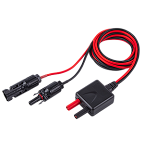 Plugues Fotvoltaicos - FLIR TA86 MC4 para alicate amperímetro FLIR CM276