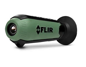 Monóculo Térmico - Flir Scout Tk / Monóculo de Visão Térmica - Flir Scout TK
