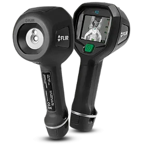 Termovisor Para Combate A Incêndio - Flir K2
