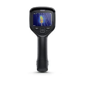 Termovisor - Flir E8 Pro /Câmera termográfica com Wi-Fi e de alta resolução com FLIR Ignite Cloud