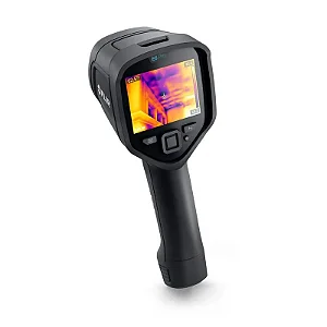 Termovisor - Flir E6 Pro / Câmera de Infravermelho Série Pro Flir E6 Pro