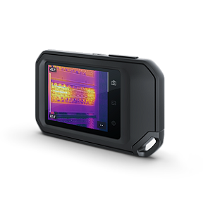 FLIR C8 Termovisor Compacto de Bolso