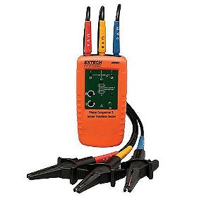 Indicador de Rotação Extech 480403