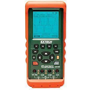 Osciloscópio - Extech 381295A / Osciloscópio Portátil Extech 381295A