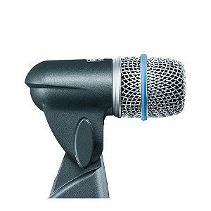 Microfone Para Caixa ou Tom Shure BETA56A