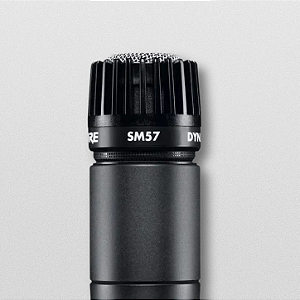 Microfone Shure Sm Sm57-lc Legendary Instrument