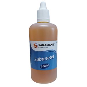 Corante Para Sabonetes e Cosméticos Amarelo Canário 100ml