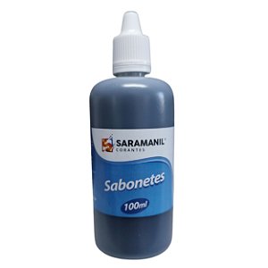 Corante Para Sabonetes e Cosméticos Marrom 100ml